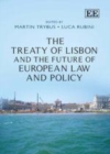 Image for The Lisbon Treaty and the future of European law and policy
