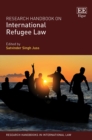 Image for Research Handbook on International Refugee Law