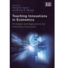 Image for Teaching Innovations in Economics