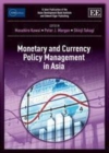 Image for Monetary and currency policy management in Asia: implications of the global financial crisis