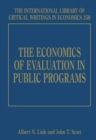 Image for The Economics of Evaluation in Public Programs