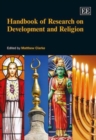 Image for Handbook of Research on Development and Religion