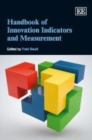 Image for Handbook of innovation indicators and measurement