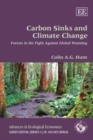 Image for Carbon sinks and climate change  : forests in the fight against global warming