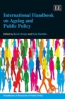 Image for International Handbook on Ageing and Public Policy