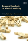 Image for Research handbook on money laundering
