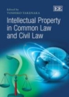 Image for Intellectual property in common law and civil law