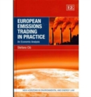 Image for European emissions trading in practice  : an economic analysis