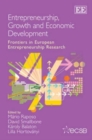 Image for Entrepreneurship, Growth and Economic Development