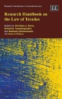 Image for Research Handbook on the Law of Treaties