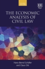 Image for The economic analysis of civil law