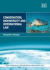 Image for Conservation, biodiversity and international law