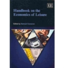 Image for Handbook on the economics of leisure