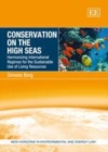 Image for Conservation on the high seas: harmonizing international regimes for the sustainable use of living resources