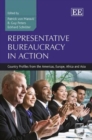 Image for Representative bureaucracy in action  : country profiles from the Americas, Europe, Africa and Asia