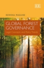 Image for Global forest governance  : legal concepts and policy trends