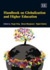 Image for Handbook on globalization and higher education