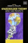 Image for Stakeholder theory  : impact and prospects