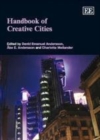 Image for Handbook of creative cities