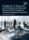 Image for Handbook of research on entrepreneurship and regional development: national and regional perspectives