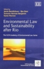 Image for Environmental Law and Sustainability after Rio