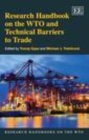 Image for Research handbook on the WTO and technical barriers to trade