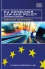 Image for EU Consumer Law and Policy