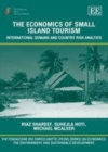Image for The economics of small island tourism: international demand and country risk analysis