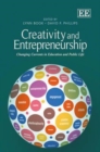 Image for Creativity and entrepreneurship  : changing currents in education and public life