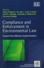 Image for Compliance and enforcement in environmental law  : toward more effective implementation
