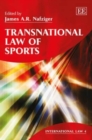 Image for Transnational Law of Sports