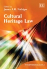 Image for Cultural Heritage Law