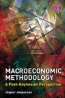 Image for Macroeconomic methodology  : a post-Keynesian perspective