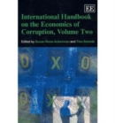Image for International handbook on the economics of corruption
