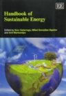 Image for Handbook of sustainable energy