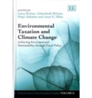 Image for Environmental taxation and climate change  : achieving sustainability through fiscal policy