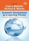 Image for Innovation and learning for economic development: the evolution of sectoral systems