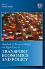 Image for Handbook of Research Methods and Applications in Transport Economics and Policy