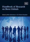 Image for Handbook of research on born globals