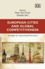 Image for European cities and global competitiveness  : strategies for improving performance