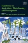 Image for Handbook on agriculture biotechnology and development