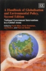 Image for A handbook of globalisation and environmental policy  : national government interventions in a global arena