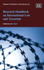 Image for Research handbook on international law and terrorism