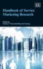 Image for Handbook of service marketing research