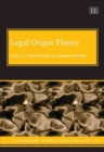 Image for Legal Origin Theory