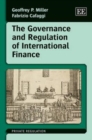 Image for The Governance and Regulation of International Finance