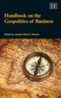 Image for Handbook on the Geopolitics of Business