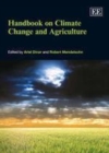 Image for Handbook on climate change and agriculture