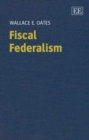 Image for Fiscal Federalism