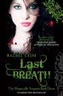 Image for Last Breath: The Morganville Vampires Book 11